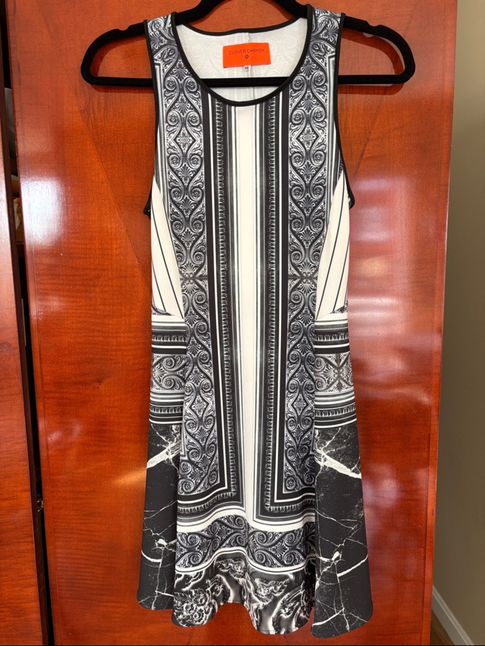 Clover Canyon Fit and Flare Dress Size XS